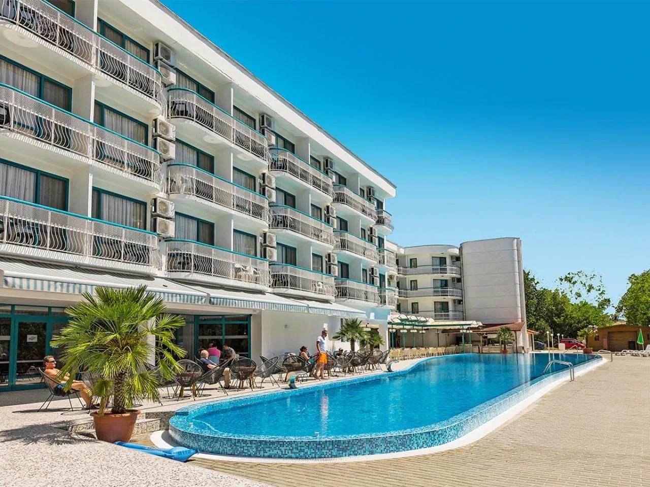 Zefir Beach 3*