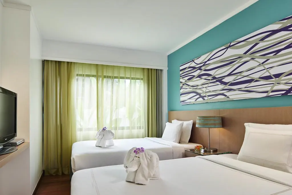 Swissotel Resort Phuket 4*, фото 11