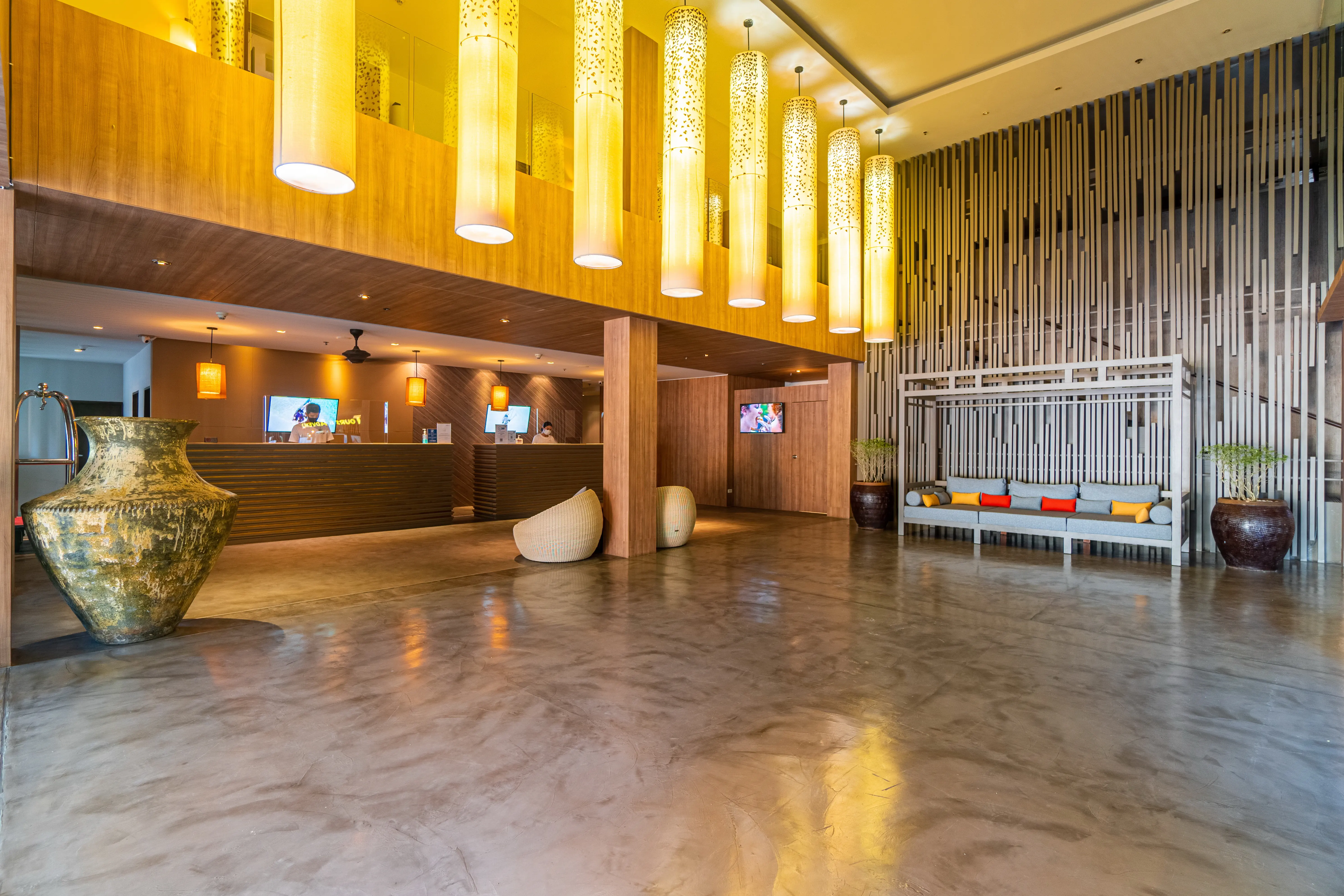 Swissotel Resort Phuket 4*, фото 2