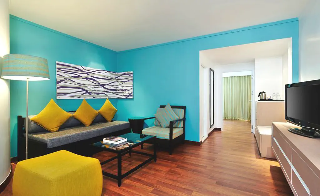 Swissotel Resort Phuket 4*, фото 4
