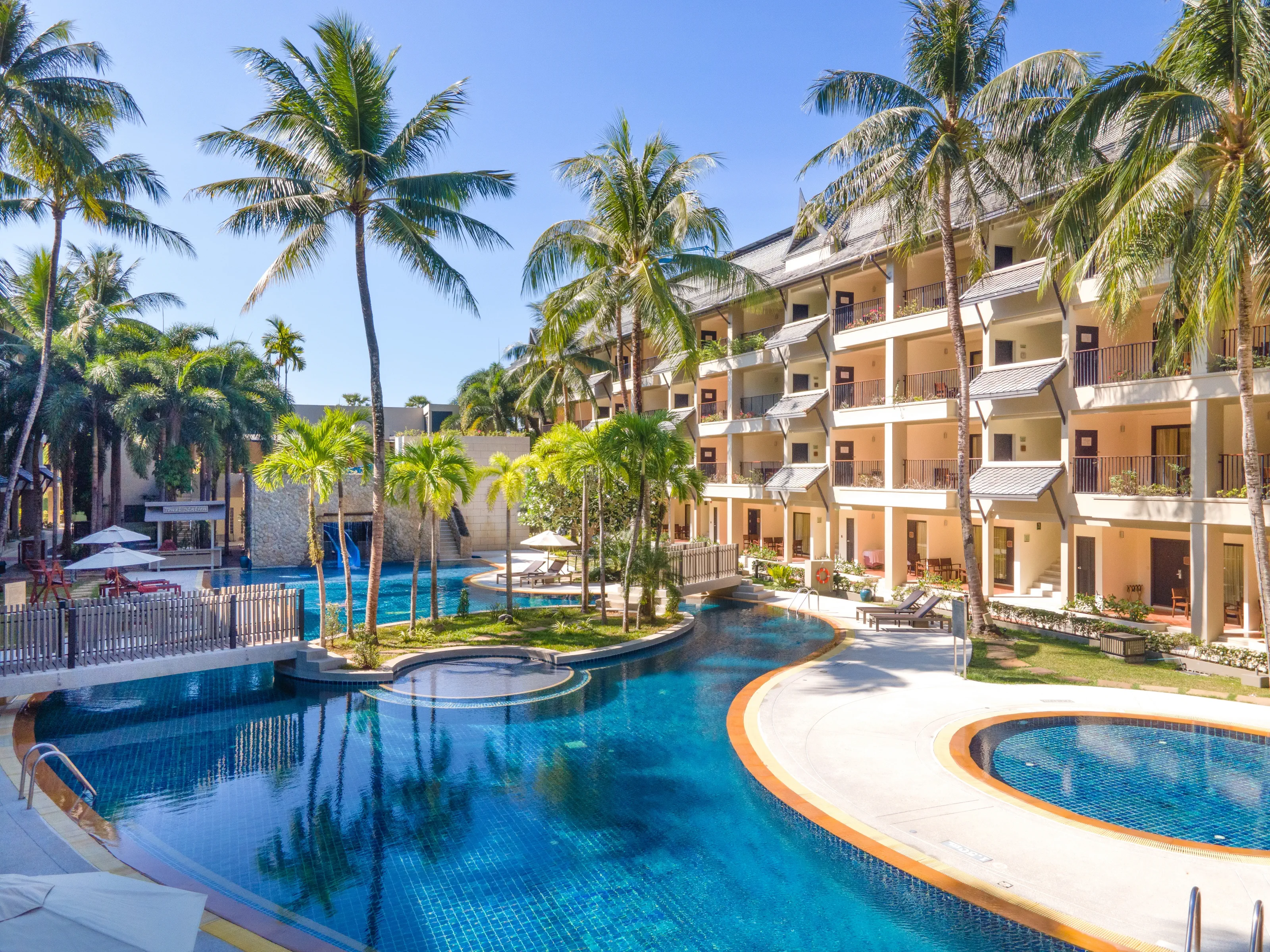 Swissotel Resort Phuket 4*, фото 3