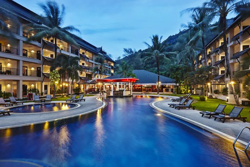 Swissotel Resort Phuket 4*, фото 1