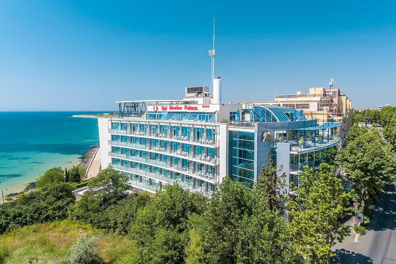 Marina Palace by Melia 4*