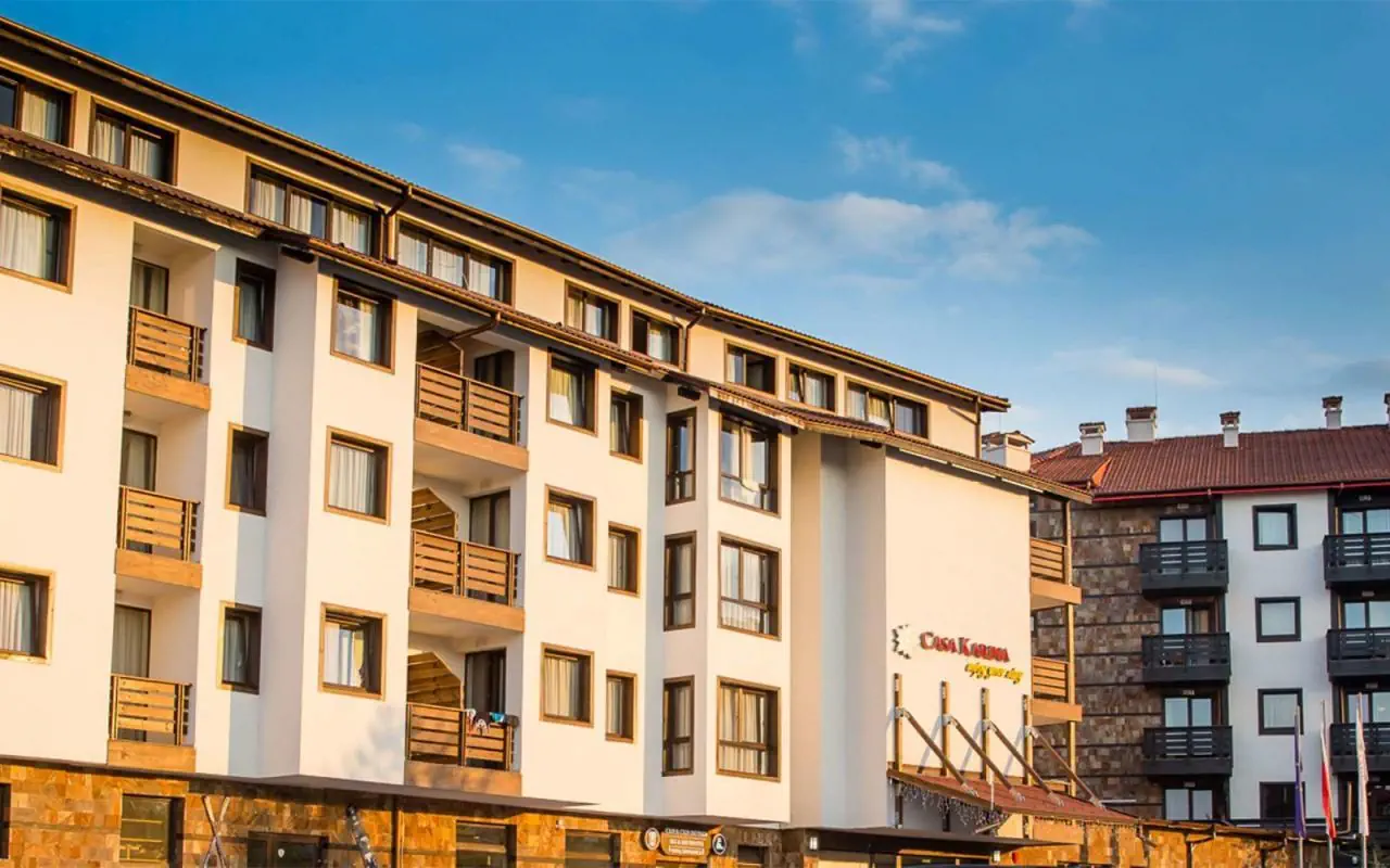 Casa Karina 4*