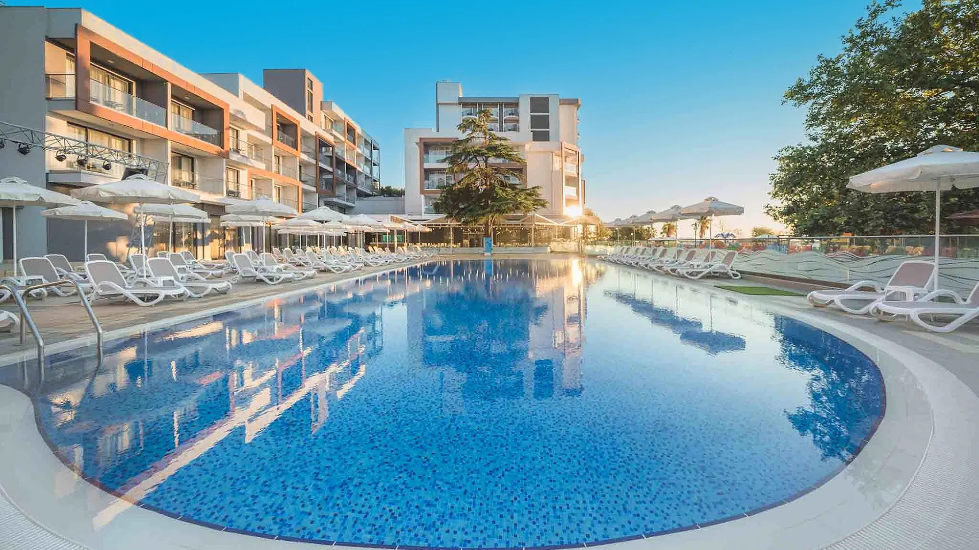 Sentido Marea/Grifid Mare 4*