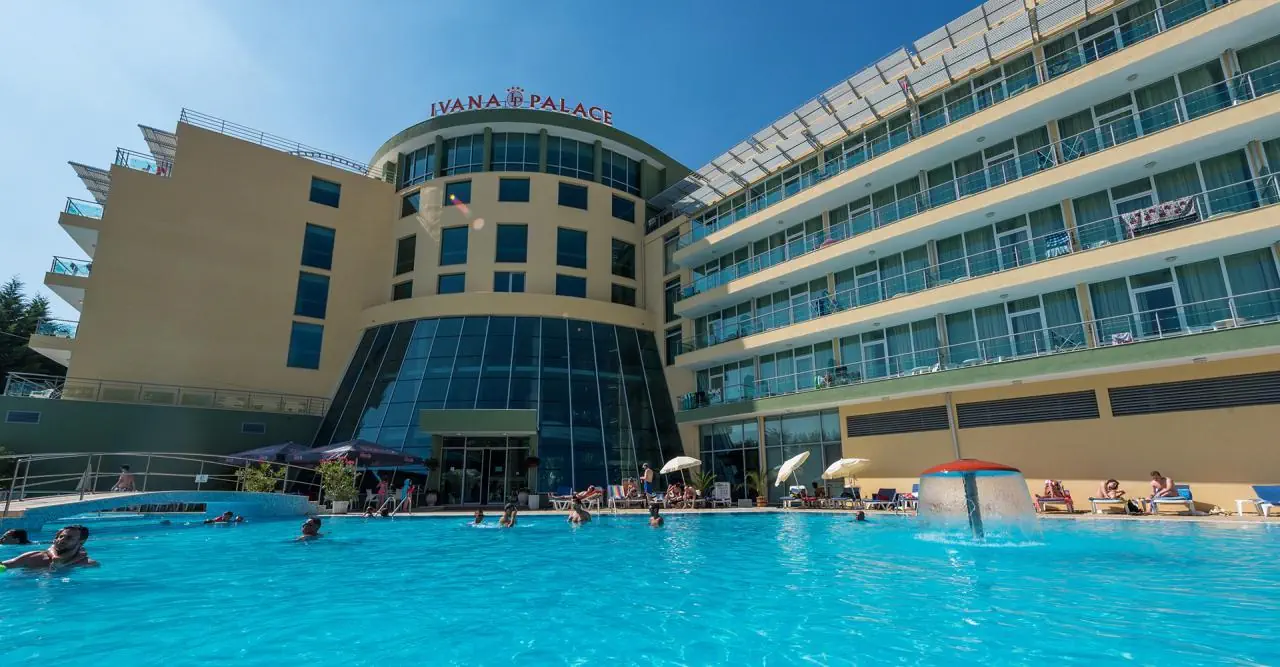 Ivana Palace 4*