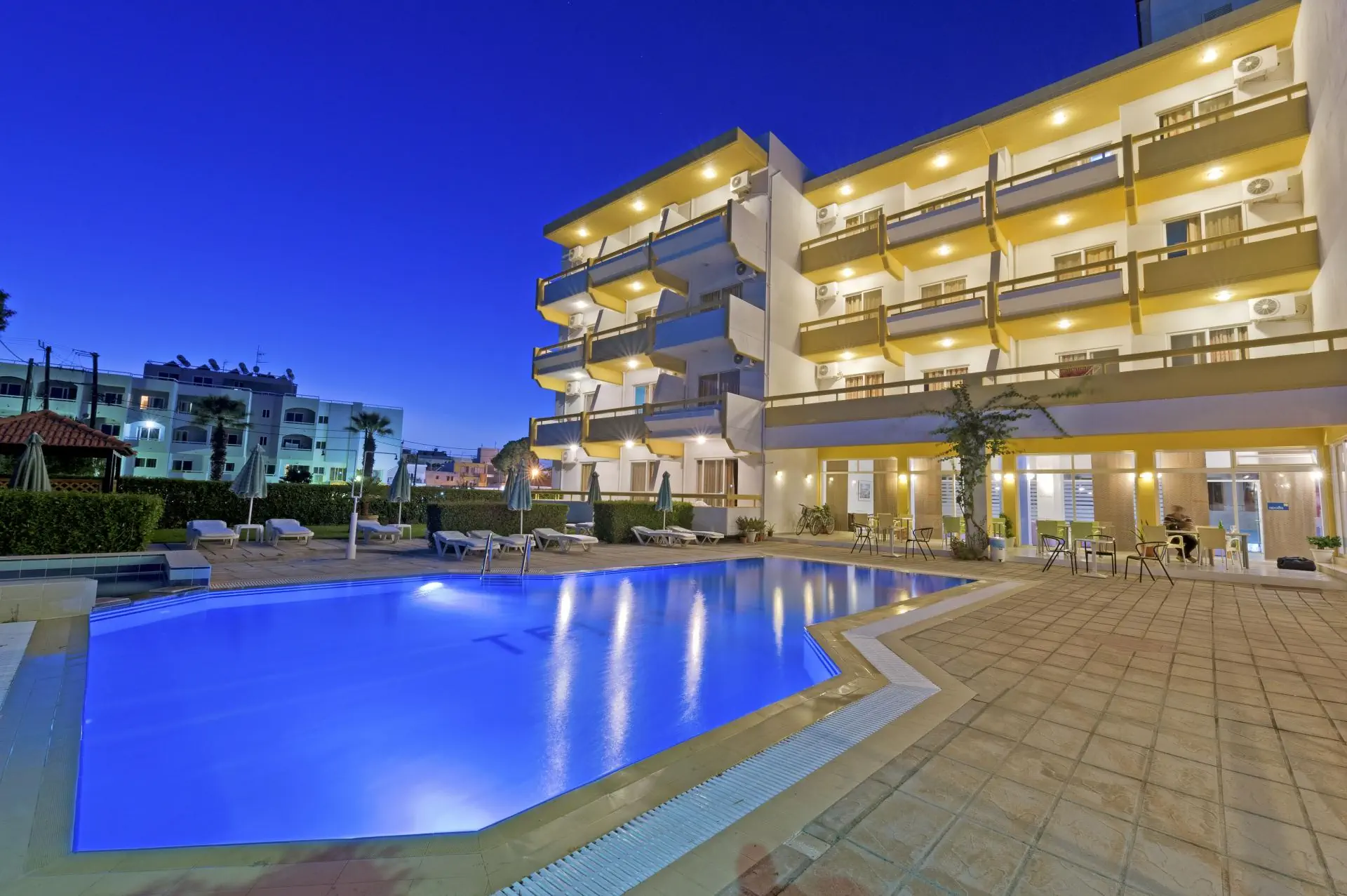 Trianta Apartments 2*, фото 15