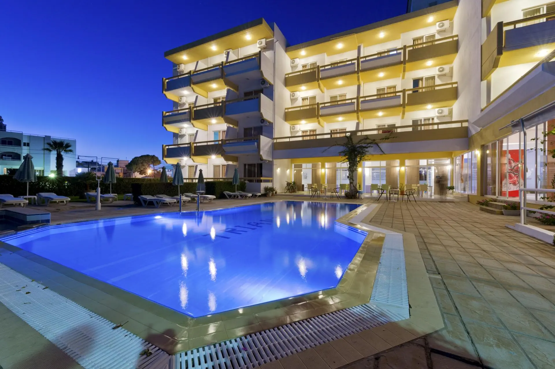 Trianta Apartments 2*, фото 11