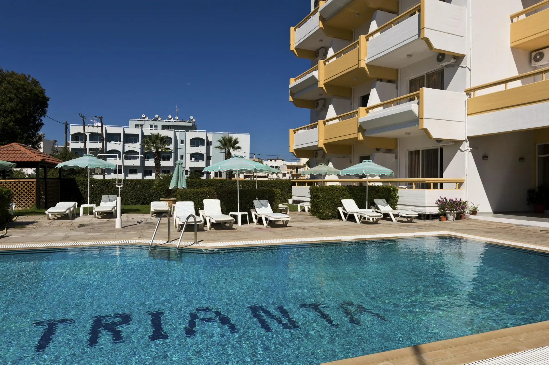 Trianta Apartments 2*, фото 12