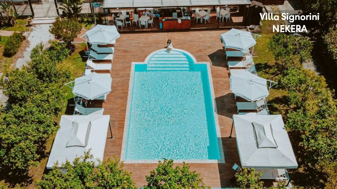 Villa Signorini Relais 4*, фото 6