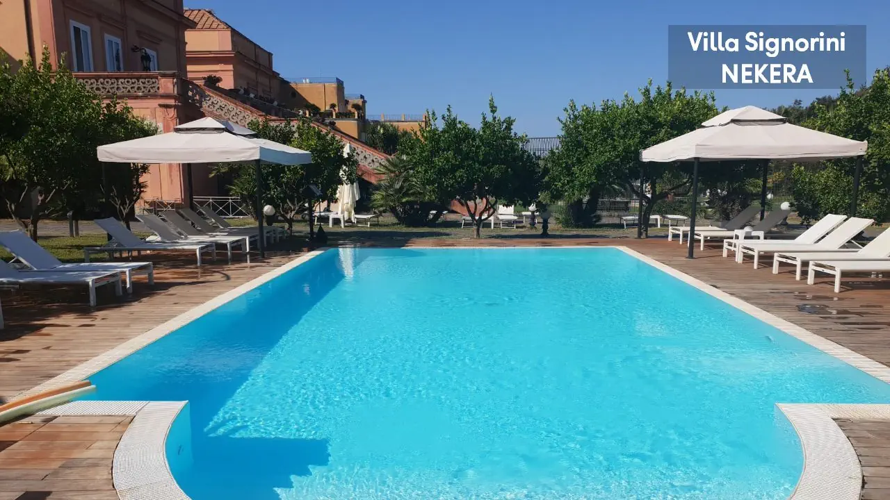 Villa Signorini Relais 4*