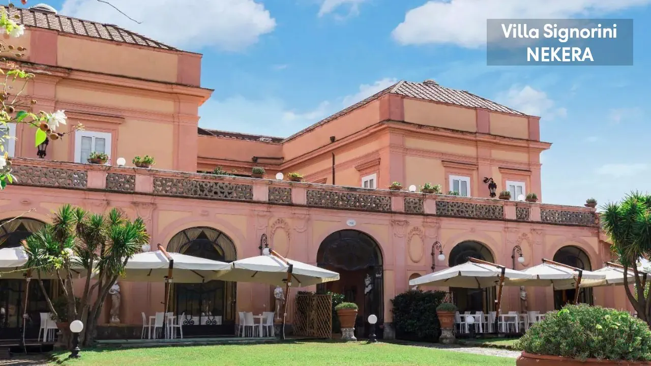 Villa Signorini Relais 4*, фото 3