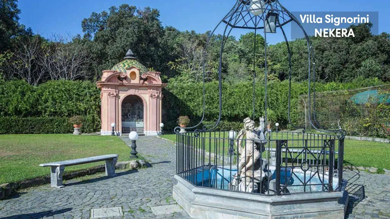 Villa Signorini Relais 4*, фото 4