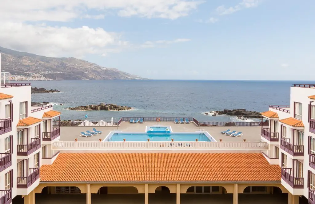 Apartments Centrocancajos 3*