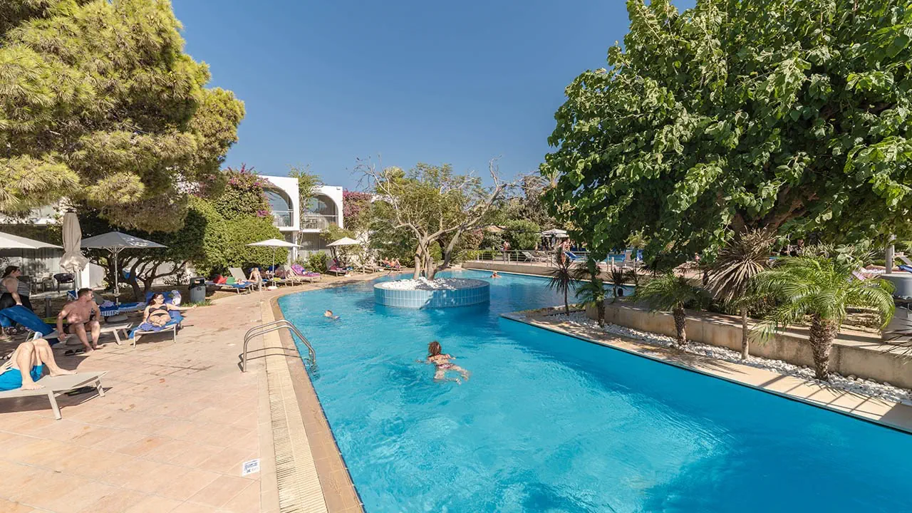 Caravia Beach & Bungalows 4*, фото 2