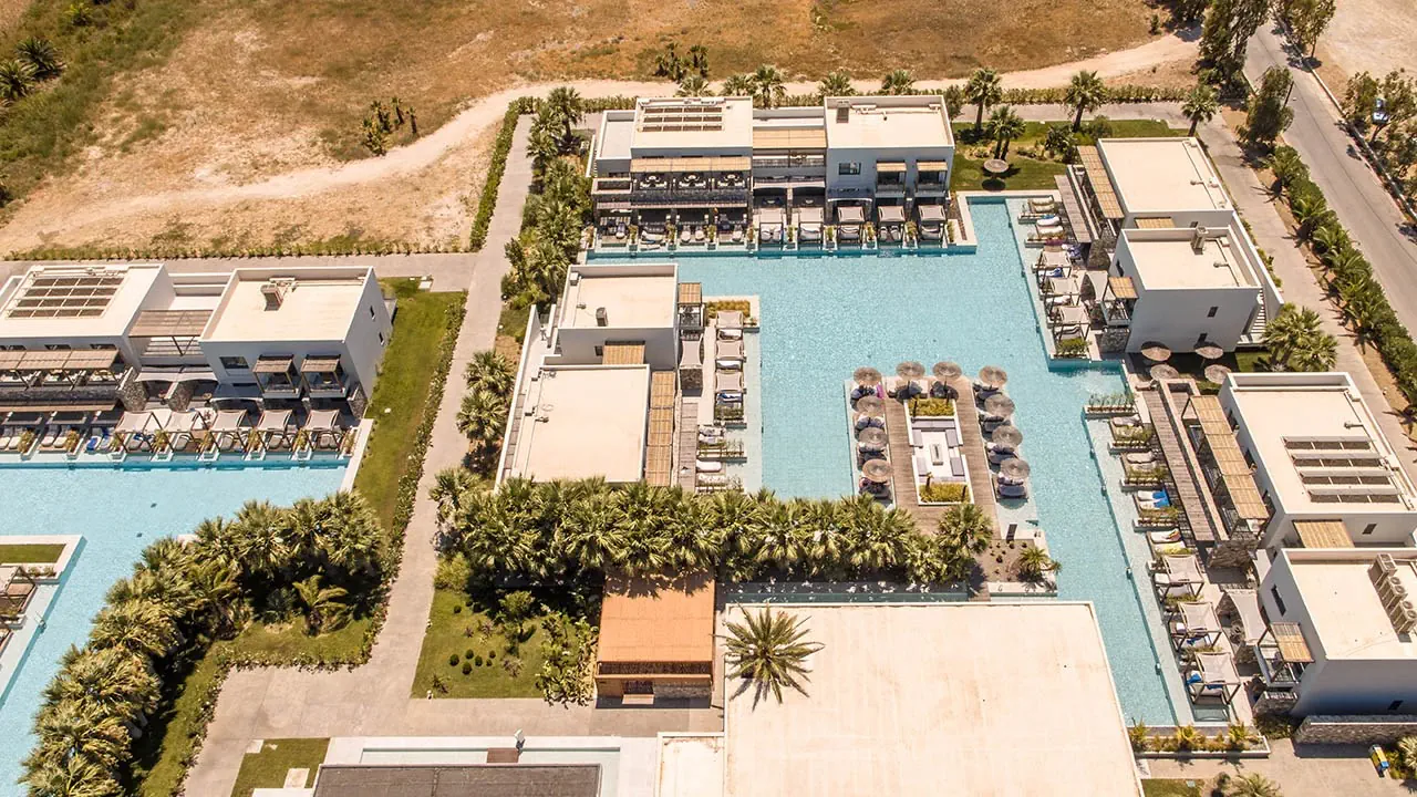 Caravia Beach & Bungalows 4*, фото 8