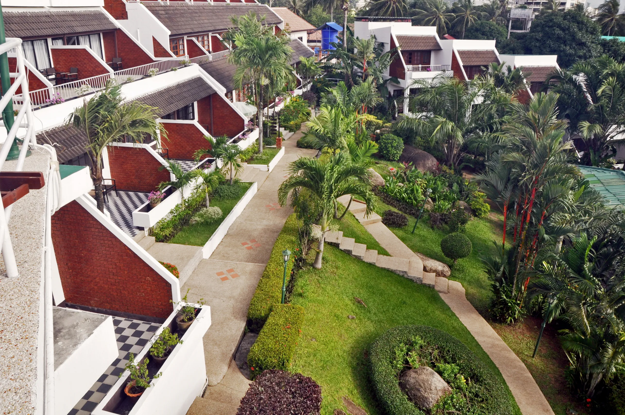 Best Western Phuket Ocean Resort 3*