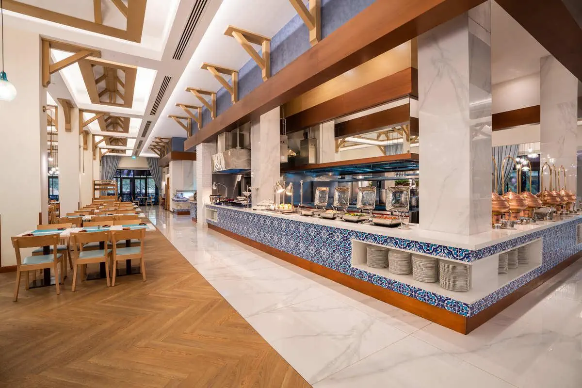 Rixos Bab al Bahr 5*, фото 11