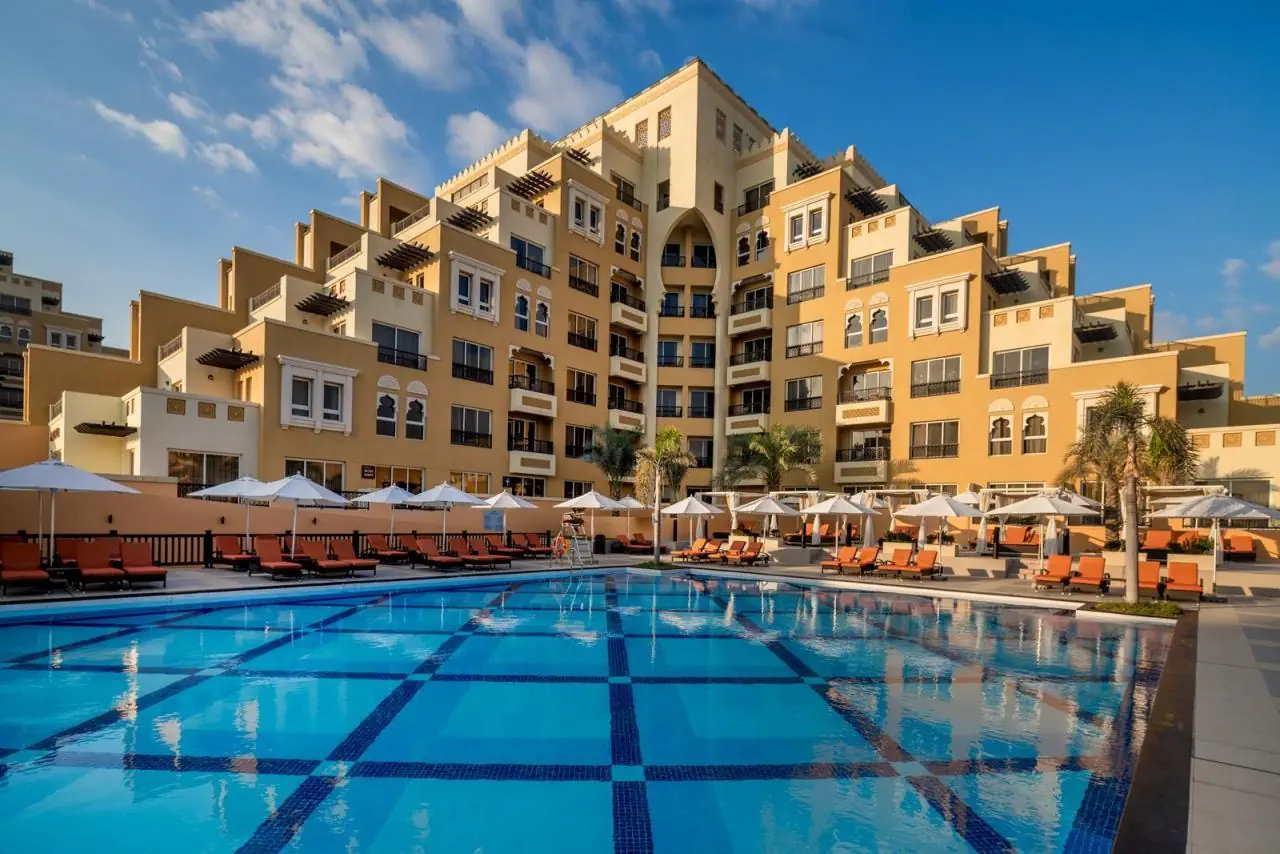 Rixos Bab al Bahr 5*, фото 9
