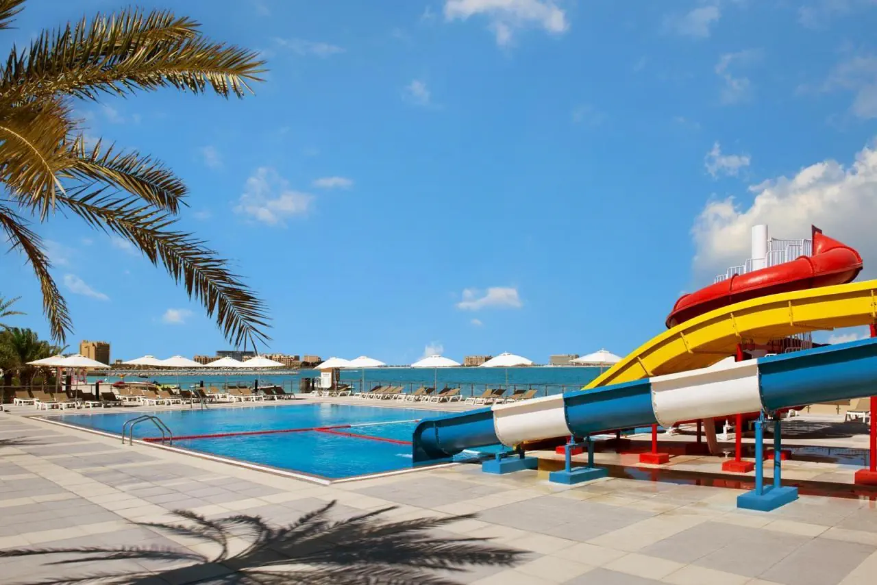 Rixos Bab al Bahr 5*, фото 12