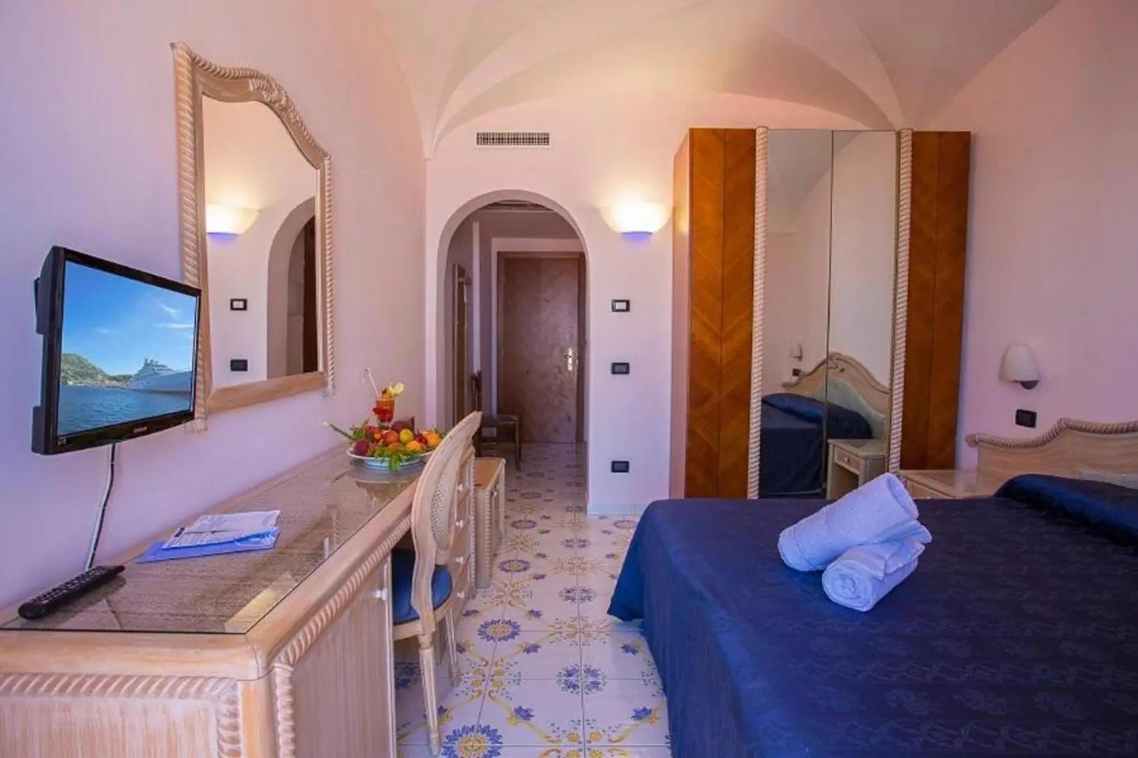 Cristallo Palace Terme 4*, фото 3