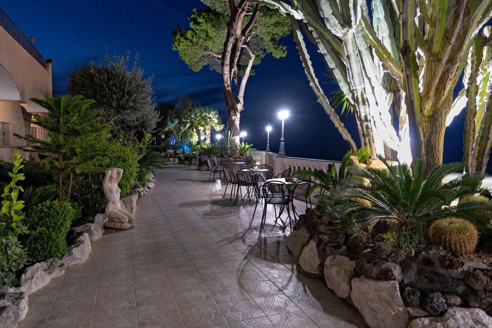 Cristallo Palace Terme 4*, фото 9