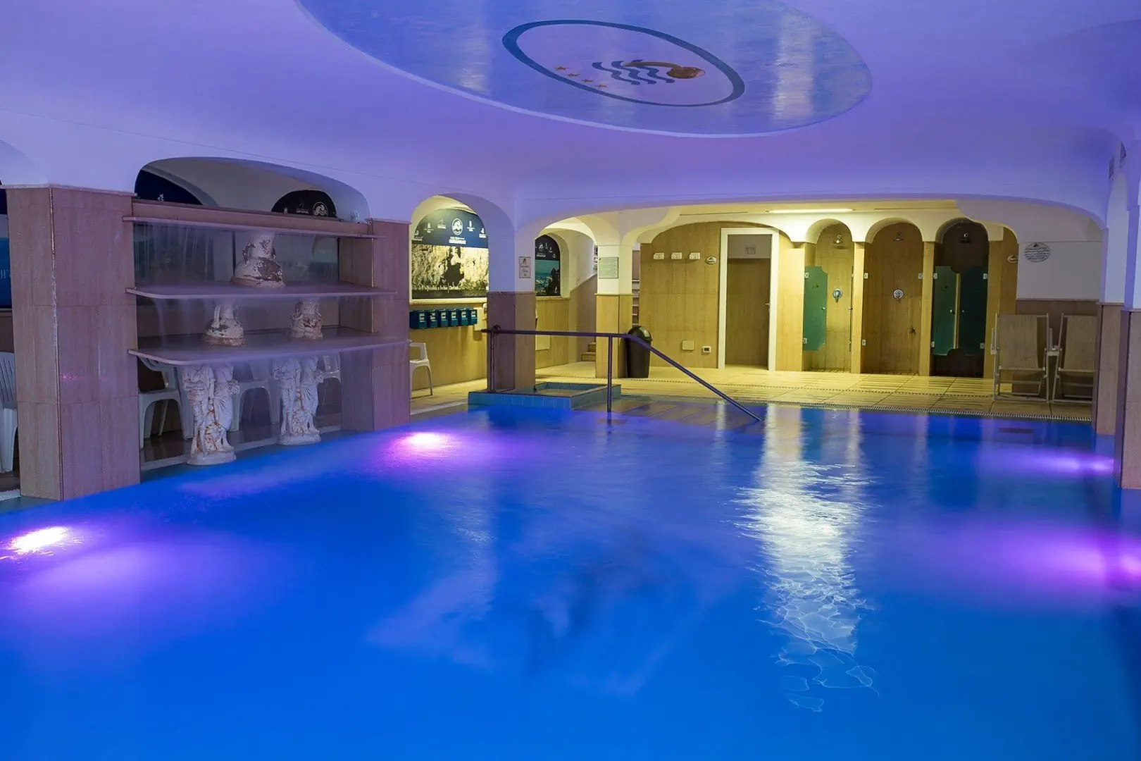 Cristallo Palace Terme 4*, фото 11