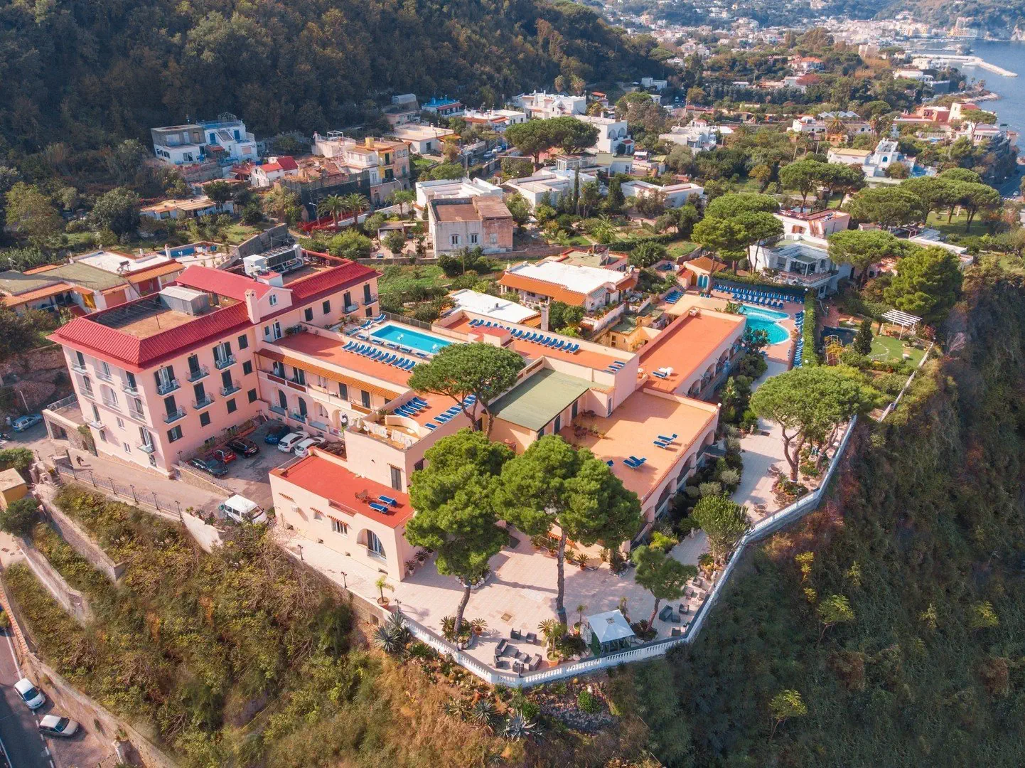 Cristallo Palace Terme 4*