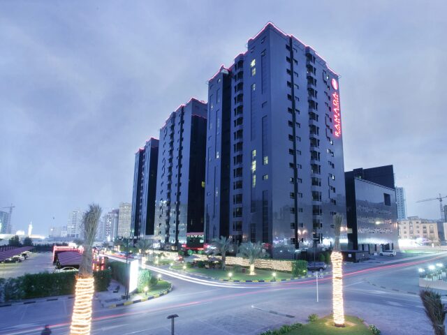 Ramada Hotel & Suites by Wyndham Ajman main photo