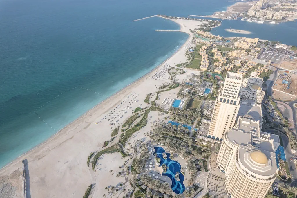 Waldorf Astoria Ras Al Khaimah 5*, фото 8