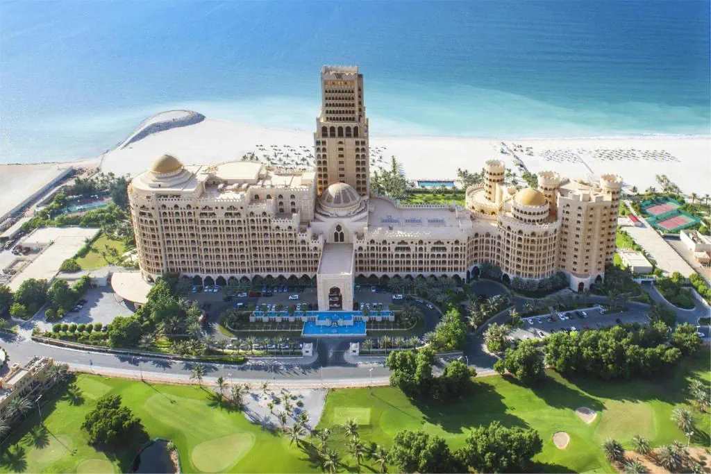 Waldorf Astoria Ras Al Khaimah 5*, фото 6