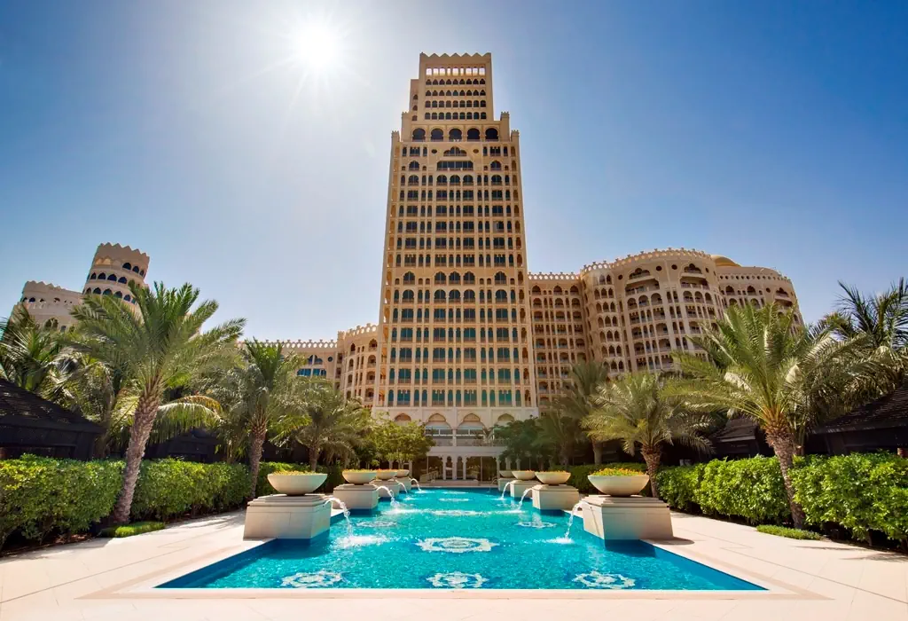 Waldorf Astoria Ras Al Khaimah 5*, фото 13