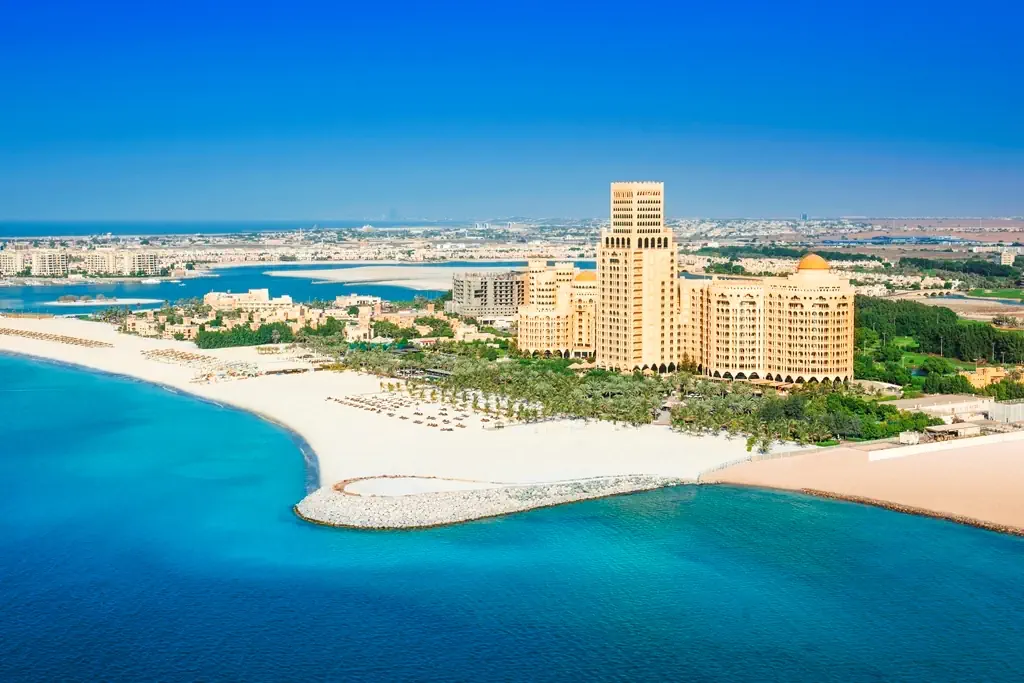 Waldorf Astoria Ras Al Khaimah 5*, фото 16