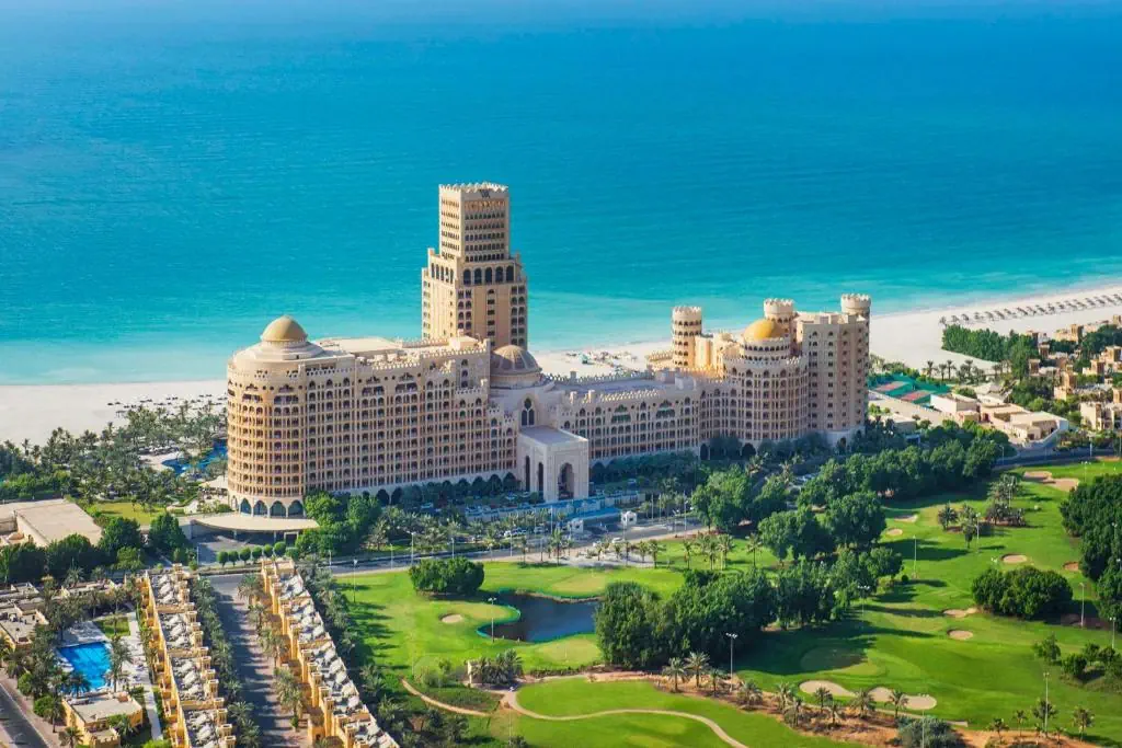 Waldorf Astoria Ras Al Khaimah 5*, фото 7