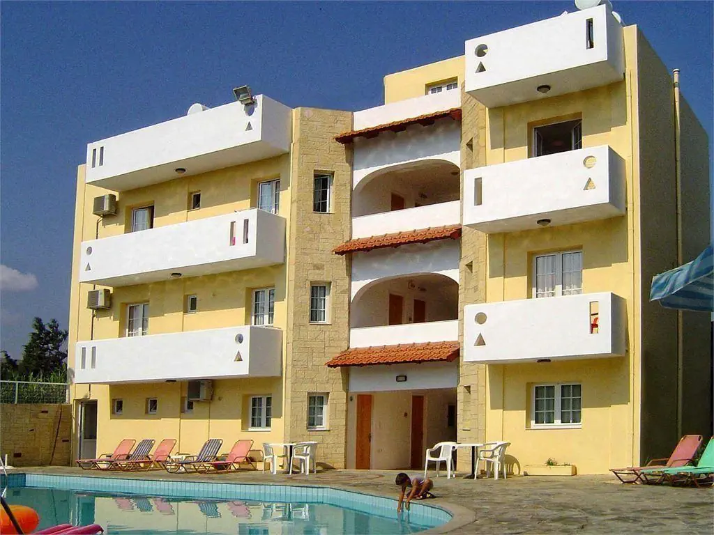 Dimitra Aparthotel 3*, фото 5