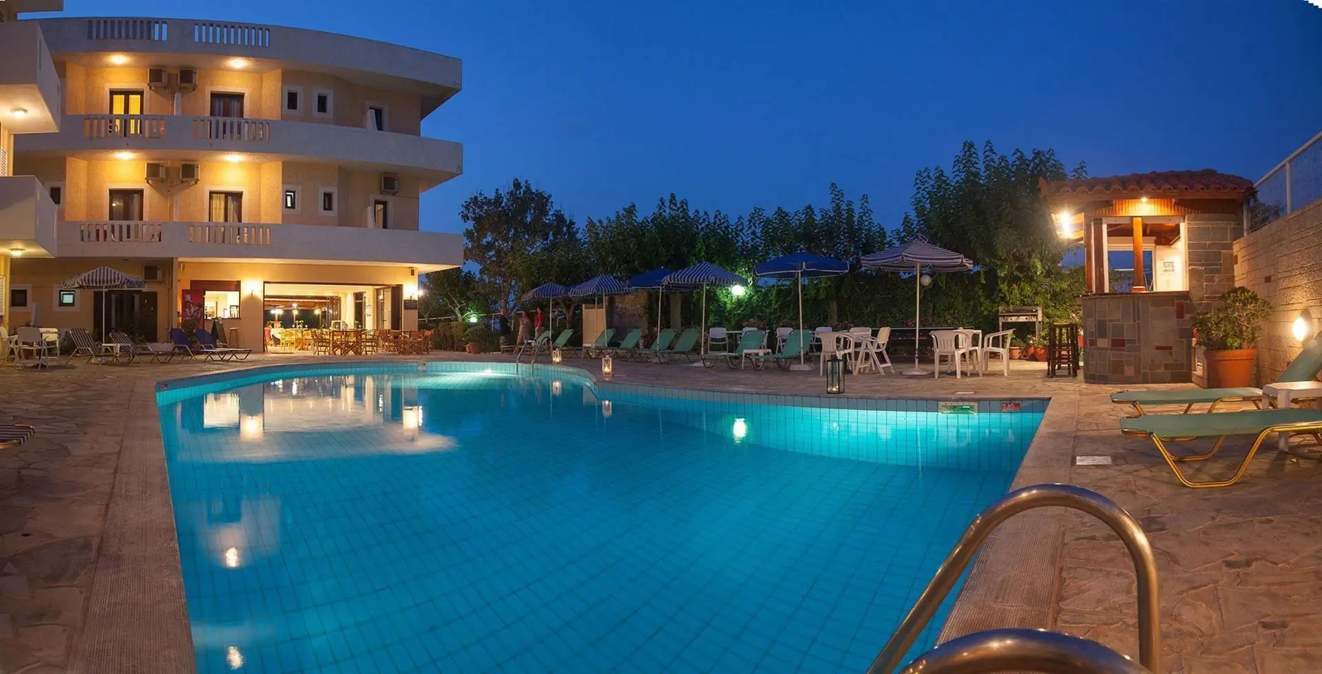Dimitra Aparthotel 3*, фото 2