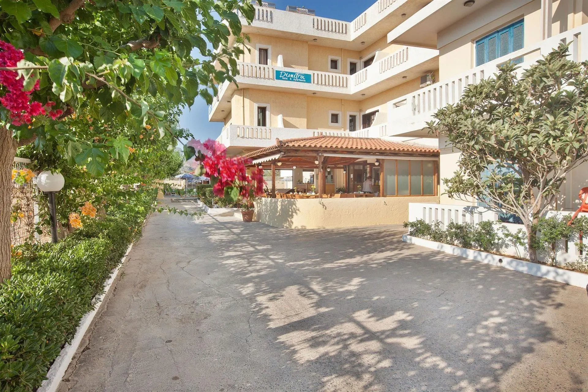 Dimitra Aparthotel 3*, фото 4