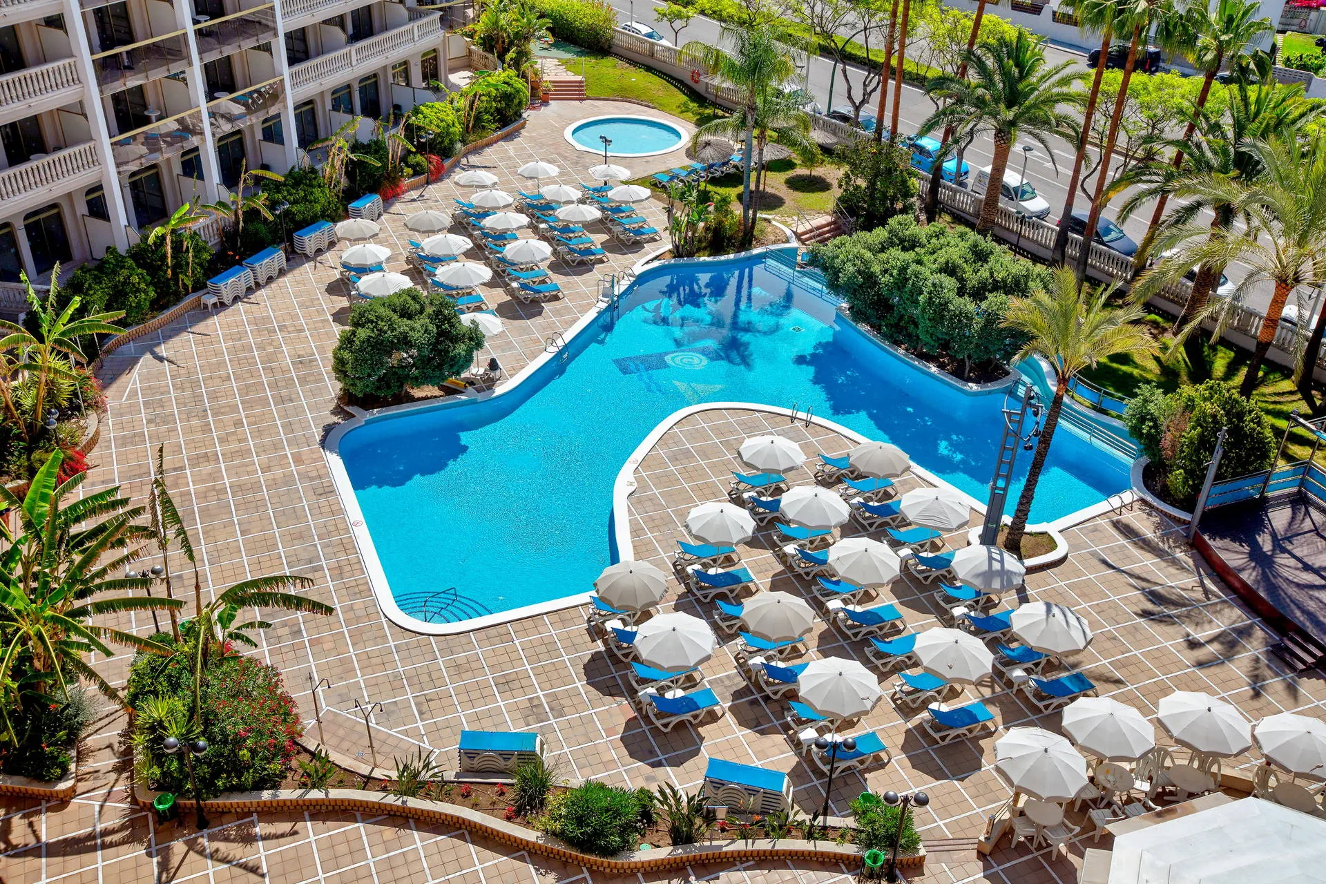 Ponient Dorada Palace 4*