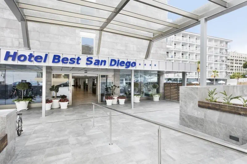 Best San Diego 3*