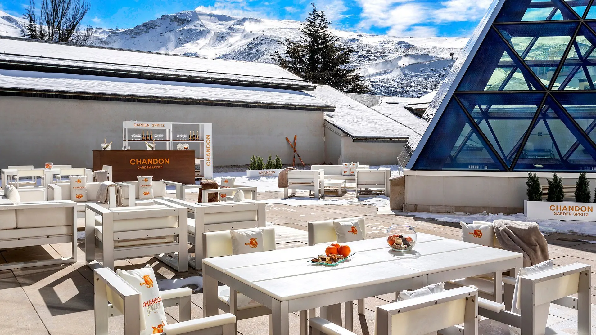Melia Sol y Nieve 4*, фото 2