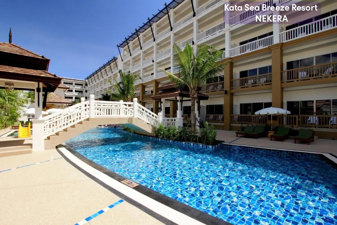 Kata Sea Breeze Resort 3*, фото 2