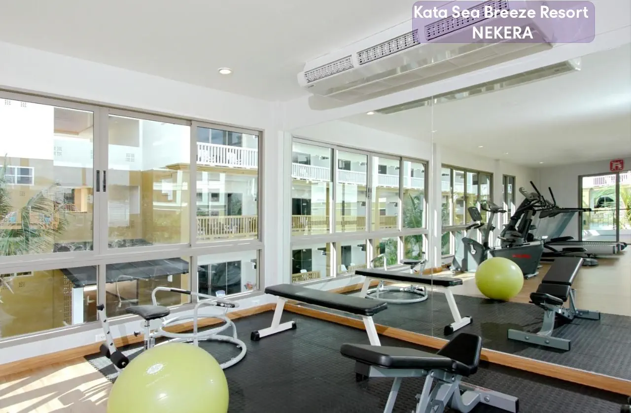 Kata Sea Breeze Resort 3*, фото 10