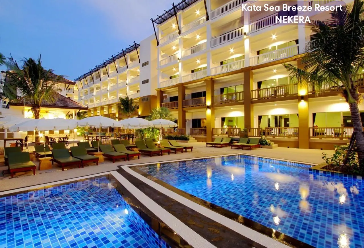 Kata Sea Breeze Resort 3*, фото 4