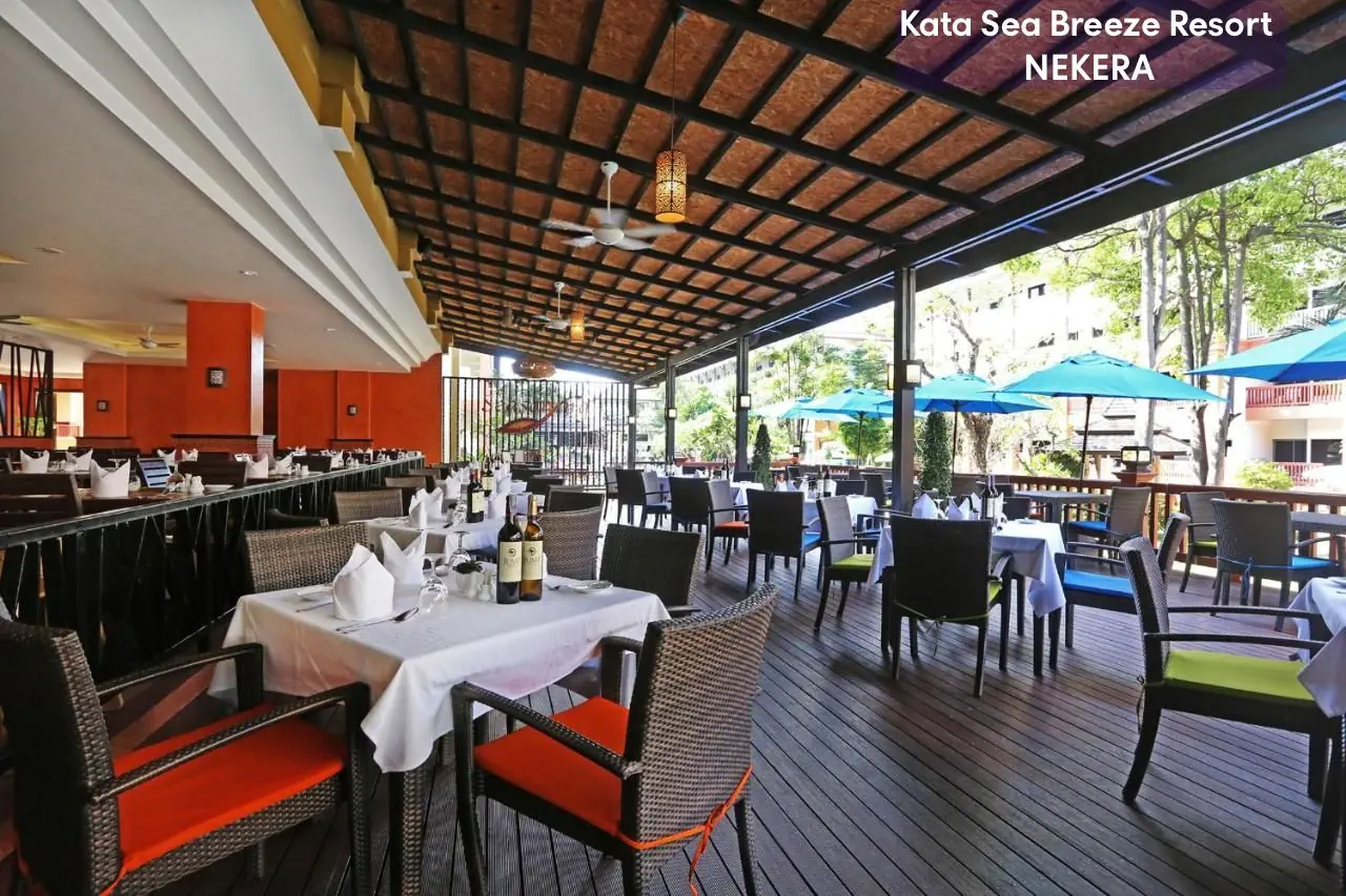 Kata Sea Breeze Resort 3*, фото 8