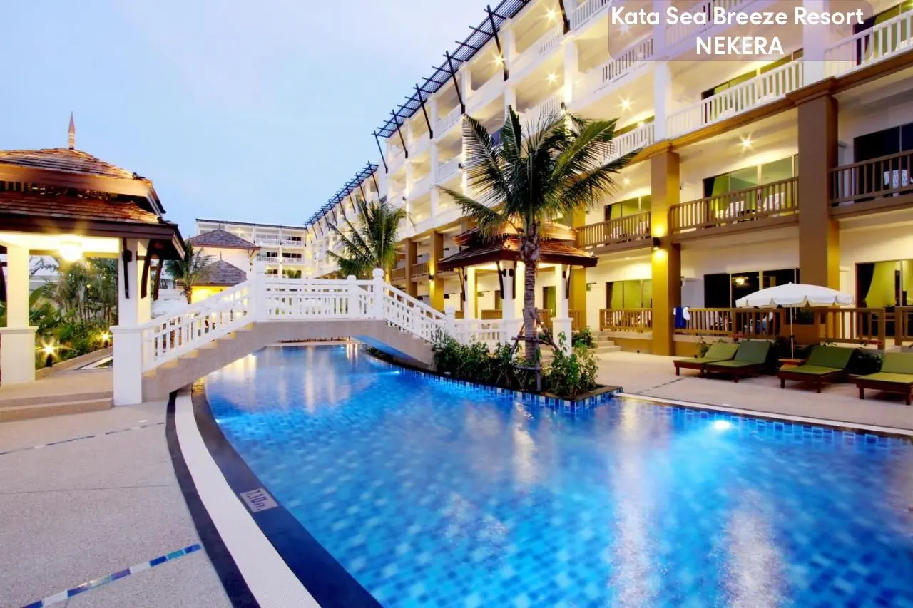 Kata Sea Breeze Resort 3*, фото 3