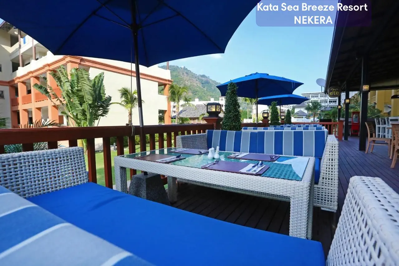 Kata Sea Breeze Resort 3*, фото 5