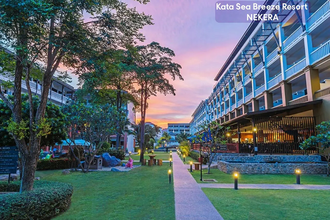 Kata Sea Breeze Resort 3*, фото 6