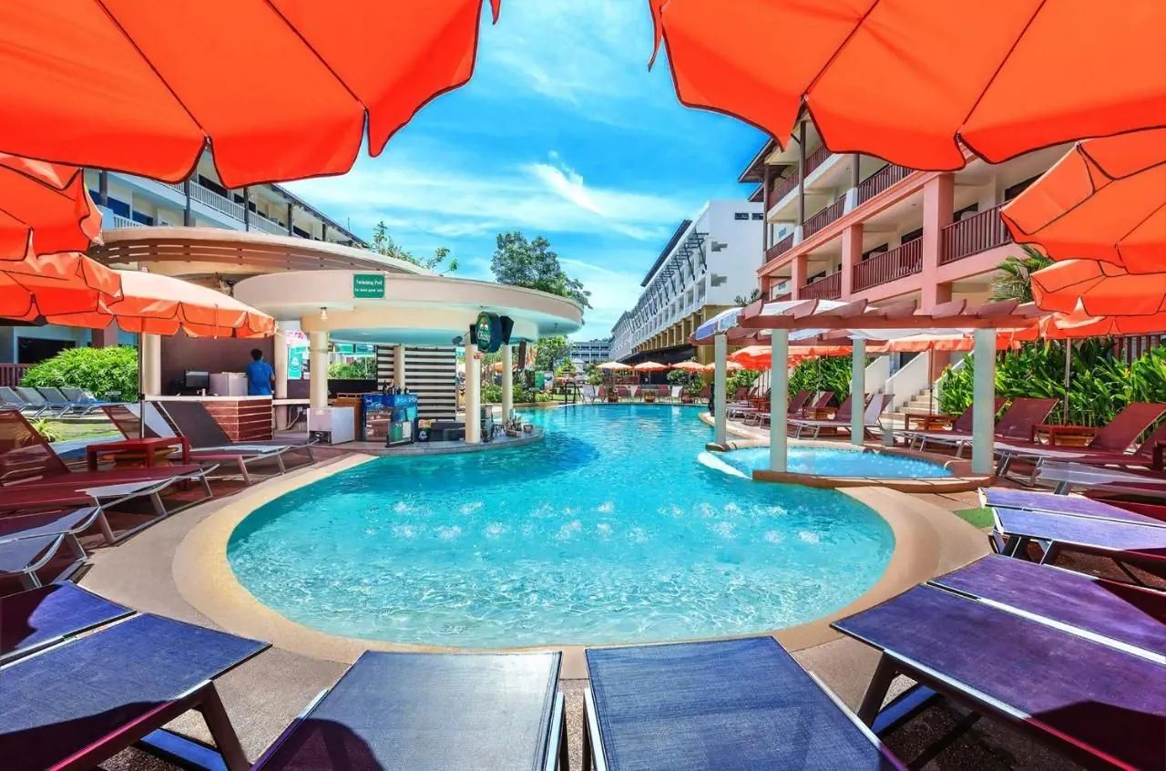 Kata Sea Breeze Resort 3*, фото 7
