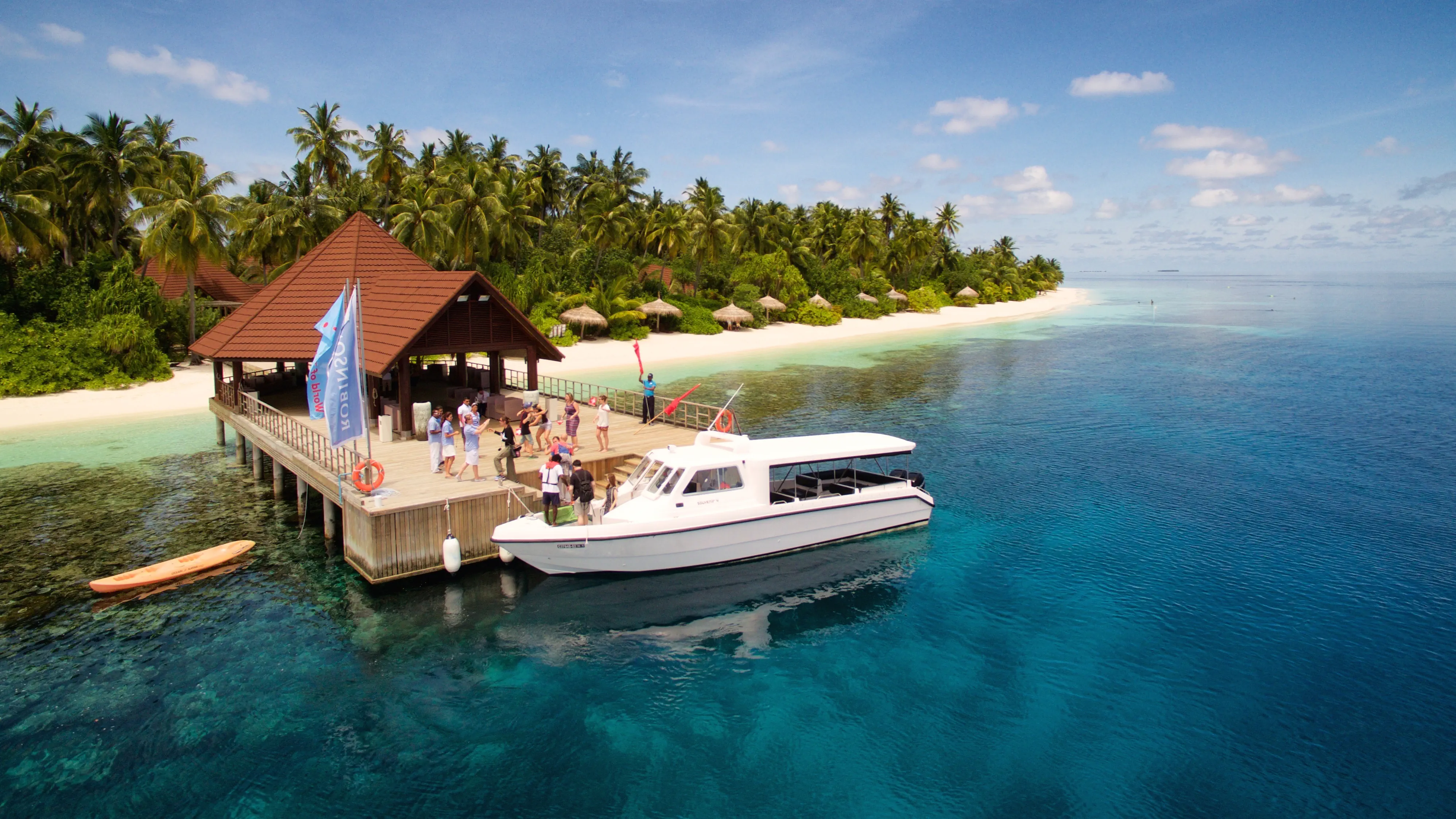 Robinson Club Maldives 4*, фото 2