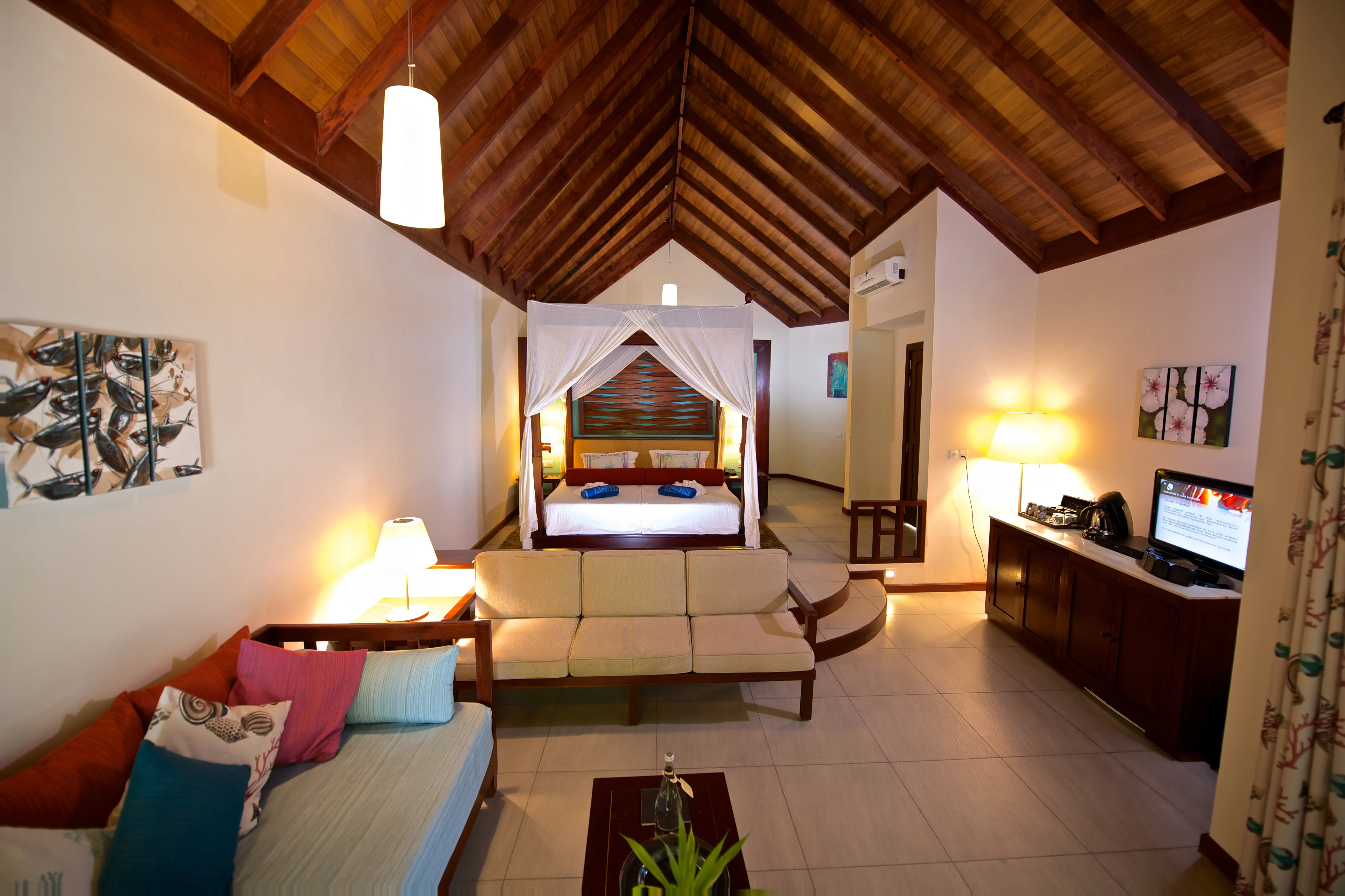 Robinson Club Maldives 4*, фото 16